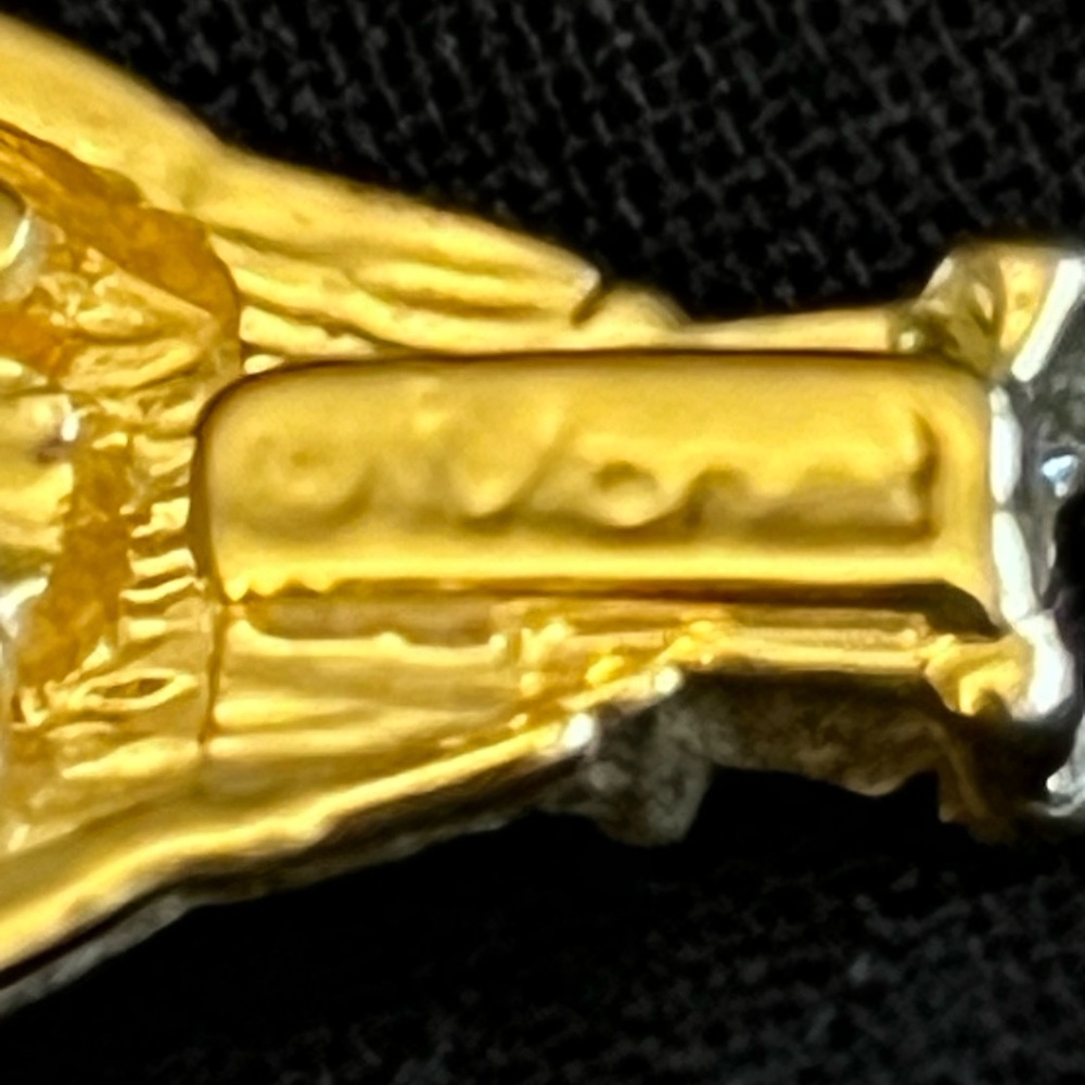 Vintage Monet Brooch - Picture 7 of 8
